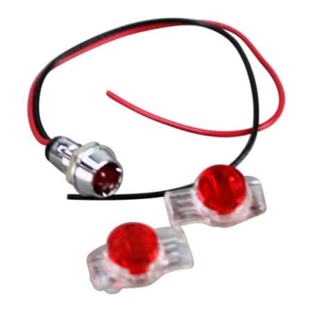 Allpoints Allpoints 381661 Signal Light Assembly For Bunn-O-Matic 381661